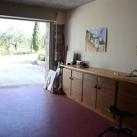 Apartmán Unique For Art & Nature Lovers