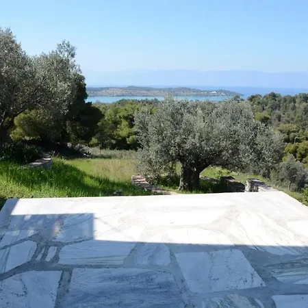 Unique For Art & Nature Lovers * Porto Heli