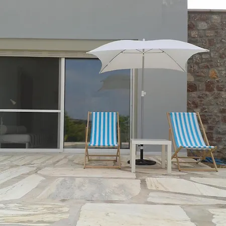 Unique For Art & Nature Lovers Porto Heli