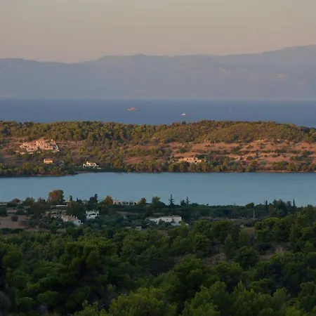 Unique For Art & Nature Lovers Porto Heli