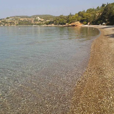 Unique For Art & Nature Lovers Apartment Porto Heli